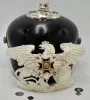 Baden 109th Leib Infantry Officer Pickelhaube - MINT Visuel 12